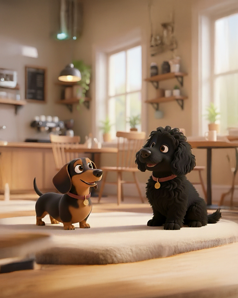 TAMARIBA space「Hounds Cafe Leon」公式ウェブサイトがリニューアル！2026年春、玖珠町に新たな展開を予定